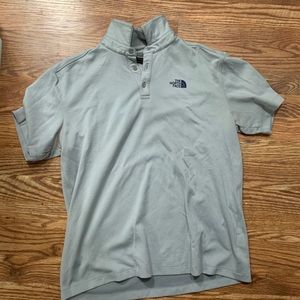 North face short sleeve size M